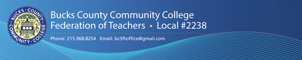 Bucks County CC Federation of Teachers